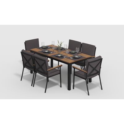 Комплект дачной мебели Gardenini Bella 1426078159 - купить по специальной цене в интернет-магазине "Уют в доме"