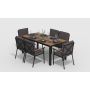 Обеденная группа Gardenini Bella 1426078159