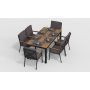 Обеденная группа Gardenini Bella 1426078159