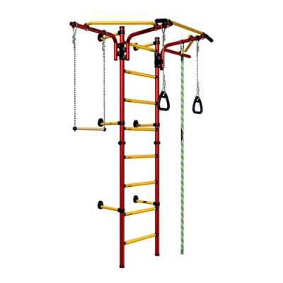 Металлическая шведская стенка Romana Карусель Комета Next 2 - купить по специальной цене в интернет-магазине "Уют в доме"