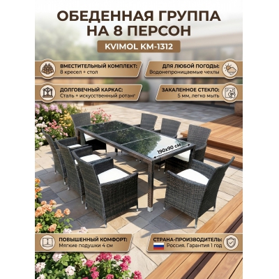 �������� ������ ������ Kvimol ��-1312 - ������ �� ����������� ���� � ��������-�������� "��� � ����"