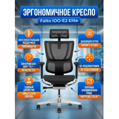 ������������ ������ Falto IOO-E2 Elite - ������ �� ����������� ���� � ��������-�������� "��� � ����"