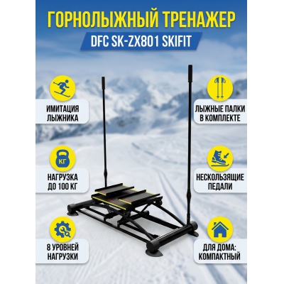 ����������� �������� DFC SK-ZX801 - ������ �� ����������� ���� � ��������-�������� "��� � ����"