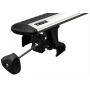 Упоры Thule Evo 710700 со штатными местами