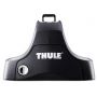 Упоры Thule Для автомобилей с гладкой крышей (с замками)