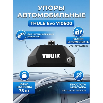 ������������� �������� Thule Evo 710600 - ������ �� ����������� ���� � ��������-�������� "��� � ����"