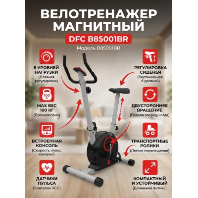 �������� ������������ DFC B85001BR - ������ �� ����������� ���� � ��������-�������� "��� � ����"