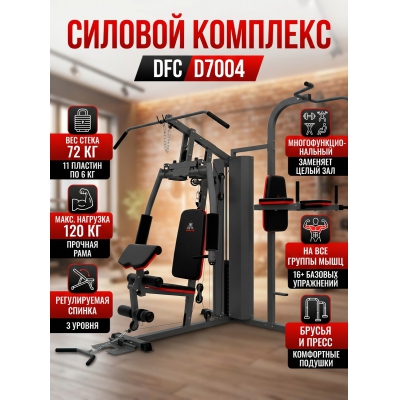 ������������� DFC D7004 - ������ �� ����������� ���� � ��������-�������� "��� � ����"