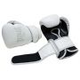 Перчатки тренировочные Everlast Powerlock PU 2 10oz белый
