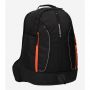 Рюкзак Li-Ning Backpack черный/оранжевый