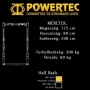     Powertec WB-HR14-B