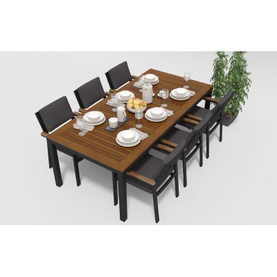 Комплект дачной мебели Gardenini Bella 1426078138 - купить по специальной цене в интернет-магазине "Уют в доме"