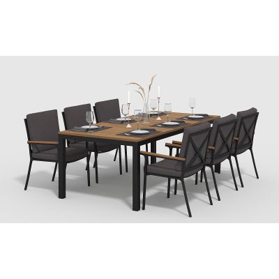 Комплект дачной мебели Gardenini Bella 1426078163 - купить по специальной цене в интернет-магазине "Уют в доме"