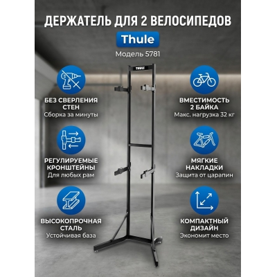  Thule 578101 - ������ �� ����������� ���� � ��������-�������� "��� � ����"