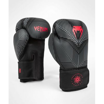 Боксерские перчатки Everlast Phantom 12oz черный/красный - купить по специальной цене в интернет-магазине "Уют в доме"
