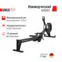   UNIX Fit Air Rower-X Black