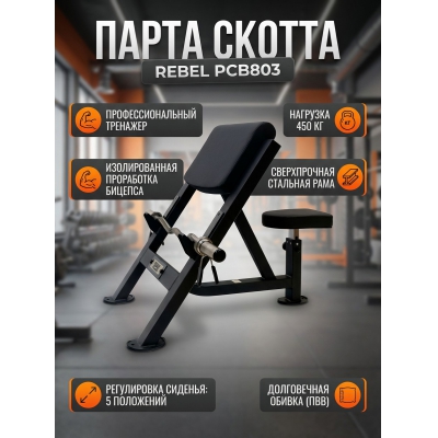 ������ ������ REBEL PCB803 - ������ �� ����������� ���� � ��������-�������� "��� � ����"