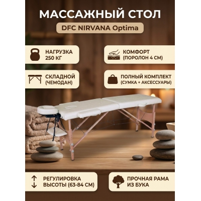 �������� ��������� ���� DFC Nirvana Optima �������� - ������ �� ����������� ���� � ��������-�������� "��� � ����"