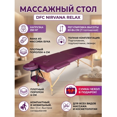 �������� ��������� ���� DFC Nirvana Relax �������� - ������ �� ����������� ���� � ��������-�������� "��� � ����"