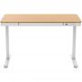 Стол для компьютера с электроприводом FoxGear FG-ED-47WLW, Light Wood