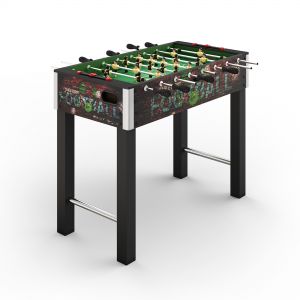 Игровой стол футбол кикер UNIX Line 122х64 cм Color