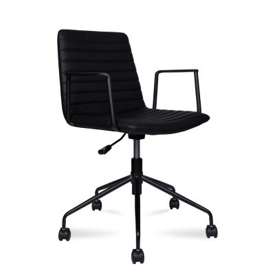 Кресло для персонала Norden Arctic LB экокожа - купить по специальной цене в интернет-магазине "Уют в доме"