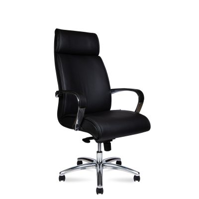 Кресло для руководителя Norden Sorbonne экокожа - купить по специальной цене в интернет-магазине "Уют в доме"