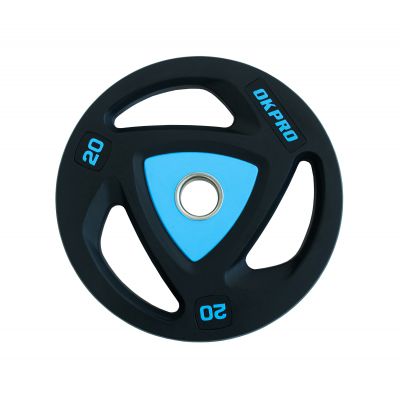 Диск OKPRO 20 кг - купить по специальной цене в интернет-магазине "Уют в доме"