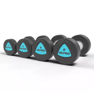 Гантель OKPRO от 42 до 50 кг (шаг 2 кг) - купить по специальной цене в интернет-магазине "Уют в доме"