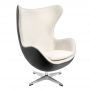    . BRADEX HOME EGG STYLE CHAIR