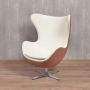    . BRADEX HOME EGG STYLE CHAIR