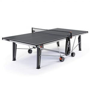 Теннисный стол Cornilleau 500 Indoor 22 мм серый