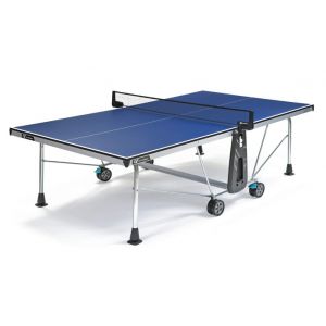 Теннисный стол Cornilleau 300 Indoor 18 мм синий