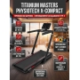 ������� ������� ��� ���� Titanium Masters Physiotech X-Compact