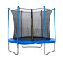 Батут с внутренней защитной сеткой DFC 10FT blue