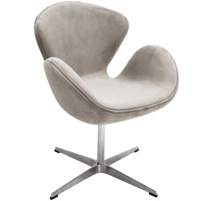   Bradex Home Swan style chair   -      - "  "