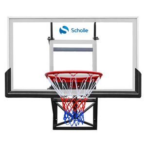 Баскетбольный щит с кольцом Scholle S030D