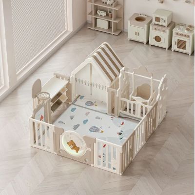   UNIX Kids DeLuxe House&Storage 180200 Camel -      - "  "