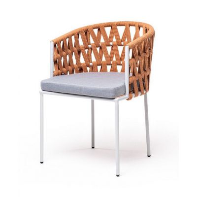 Садовое кресло 4SIS «Диего» светло-серый - купить по специальной цене в интернет-магазине "Уют в доме"