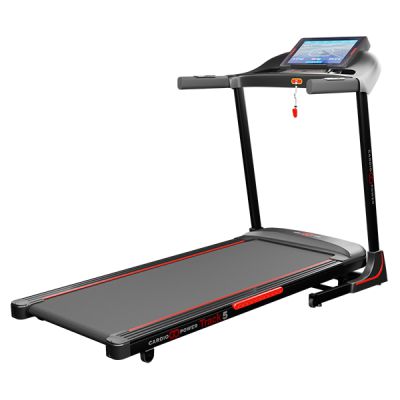     CardioPower Track5 -      - "  "