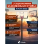 Стационарная баскетбольная стойка Scholle S022