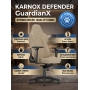 ������� ������� ������ Karnox Defender GuardianX - Pet Fabric
