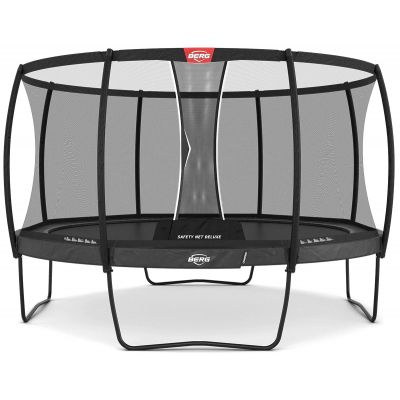   BERG Champion Regular 330 Black + Safety Net Deluxe (35.41.24.03+35.72.21.04) -      - "  "