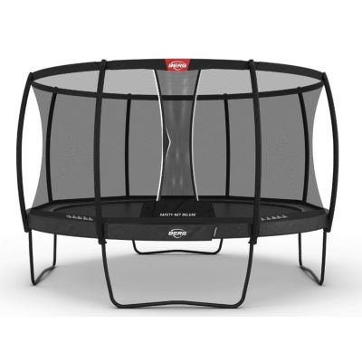   BERG Champion Regular 430 Grey + Safety Net Deluxe (35.44.23.02+35.72.24.03) -      - "  "