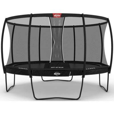   BERG Champion Regular 430 Black + Safety Net Deluxe (35.44.24.03+35.72.24.03) -      - "  "