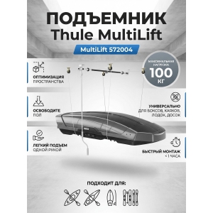������������� ���� Thule MultiLift 572004