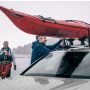 Крепление для перевозки каяка Thule DockGlide 896