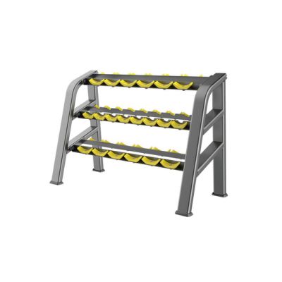 Стойка для гантелей FitOn 1050 на 18 мест - купить по специальной цене в интернет-магазине "Уют в доме"