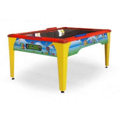 Игровой стол для аэрохоккея Weekend Home 5ф - купить по специальной цене в интернет-магазине "Уют в доме"