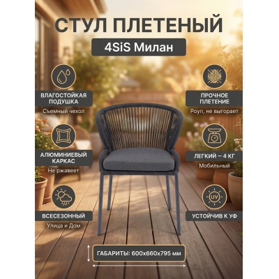 ������� ������ 4SIS ������� ������ �������� �����-����� (RAL7024) ���� - ������ �� ����������� ���� � ��������-�������� "��� � ����"